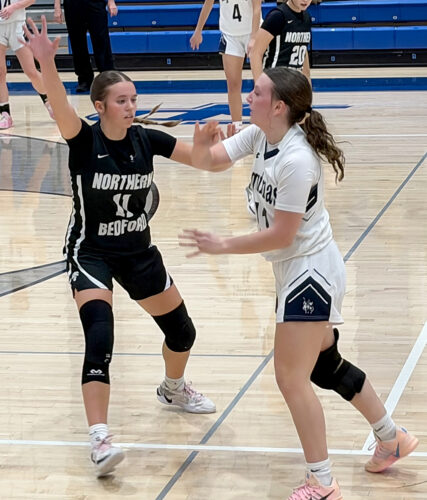 Northern Bedford Lady Panthers see 14-11 season end against Aquinas Academy